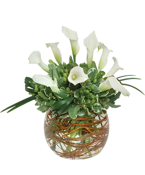 Bouquet bianco